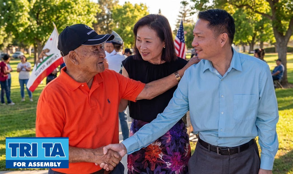 Assemblyman Tri Ta